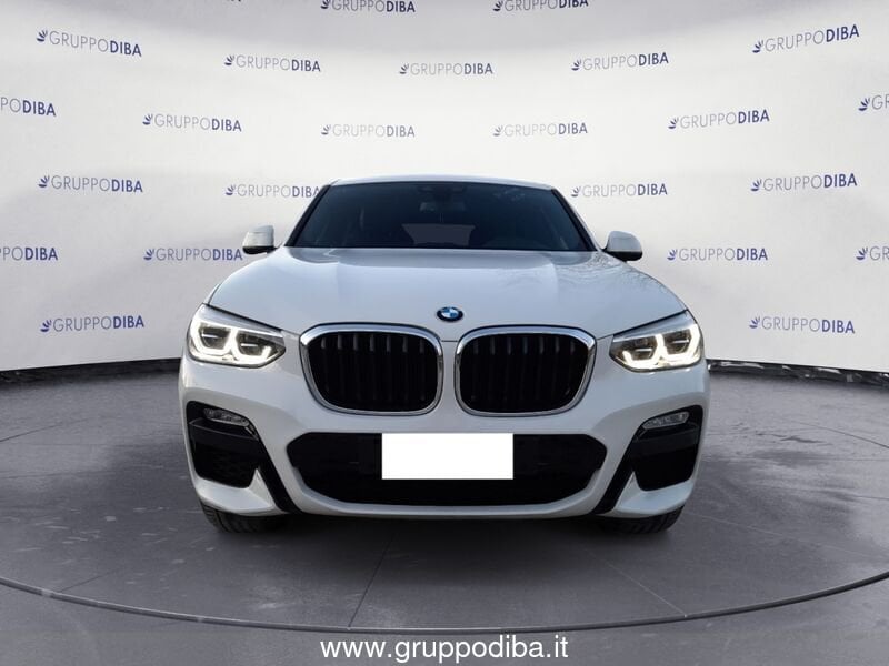 BMW X4 X4 xdrive20d Msport auto