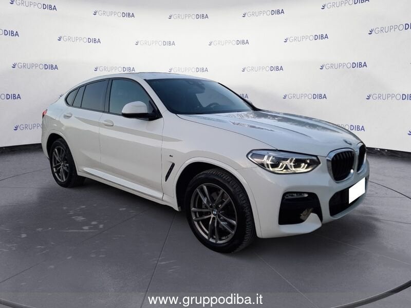 BMW X4 X4 xdrive20d Msport auto