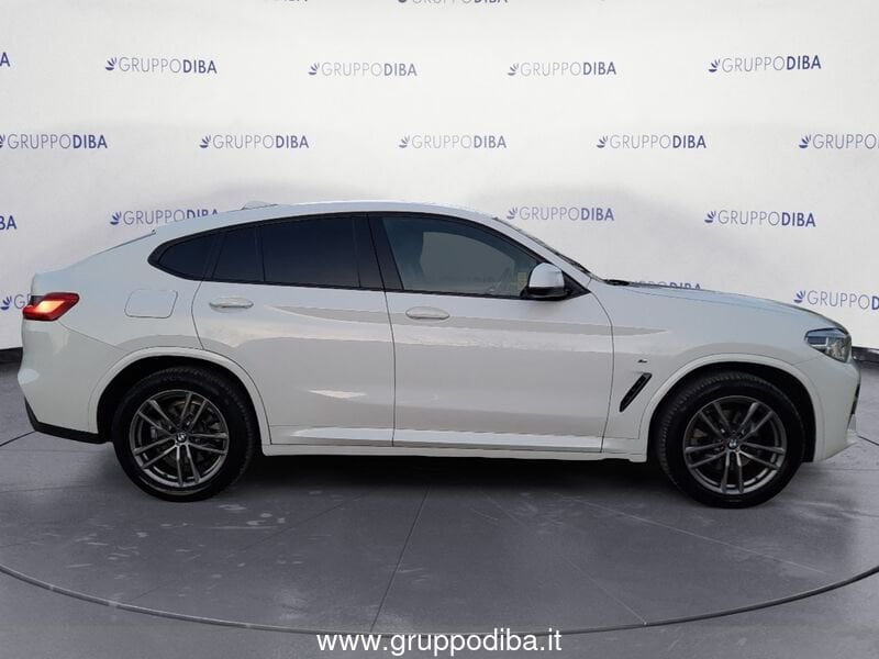 BMW X4 X4 xdrive20d Msport auto