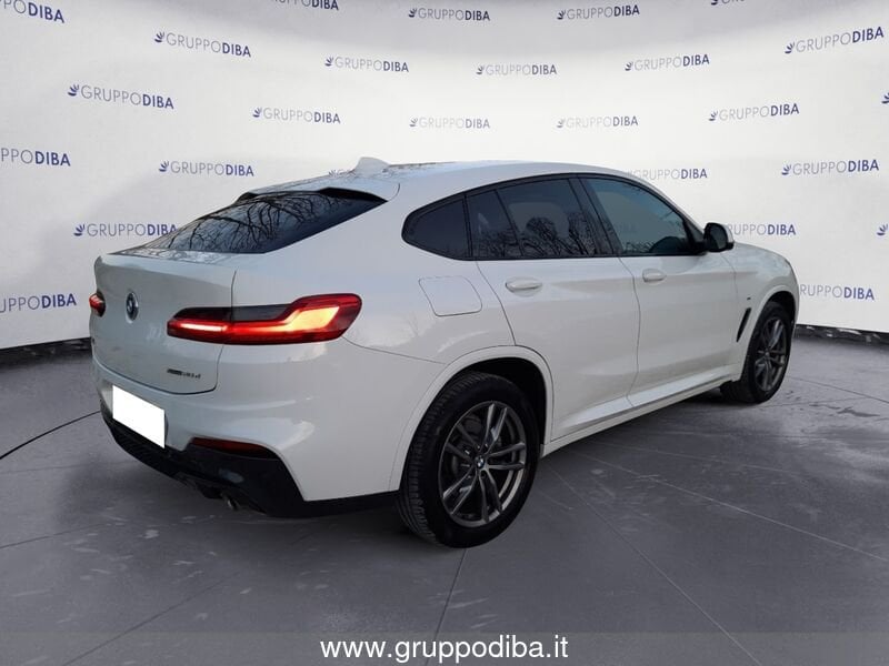BMW X4 X4 xdrive20d Msport auto