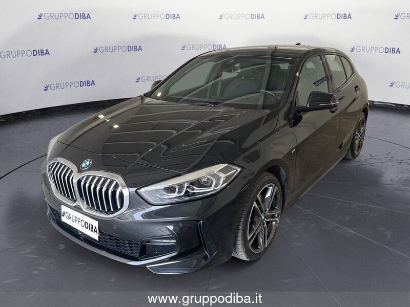 BMW Serie 1 116d Msport auto