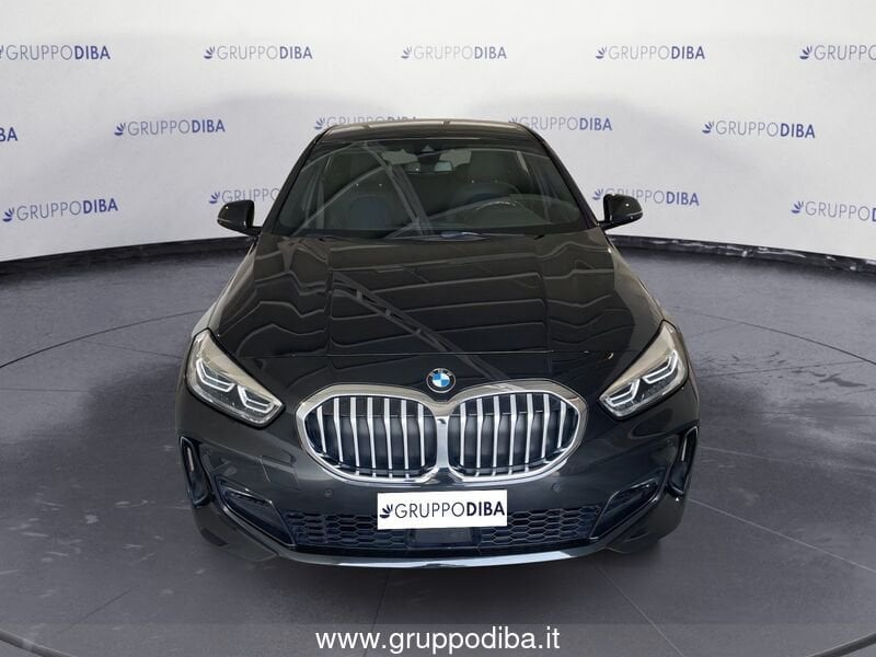 BMW Serie 1 116d Msport auto