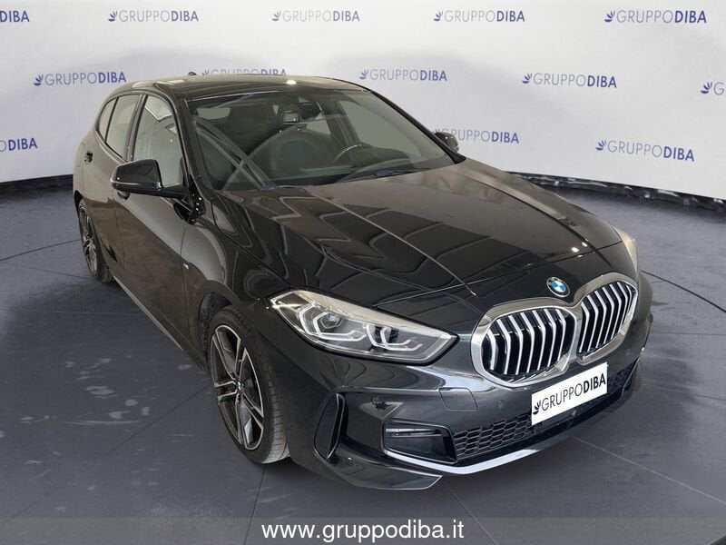 BMW Serie 1 116d Msport auto