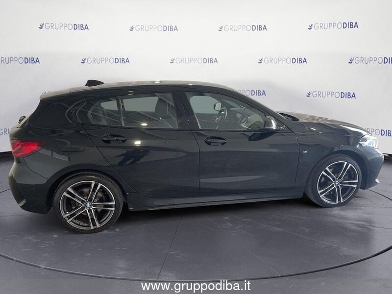 BMW Serie 1 116d Msport auto