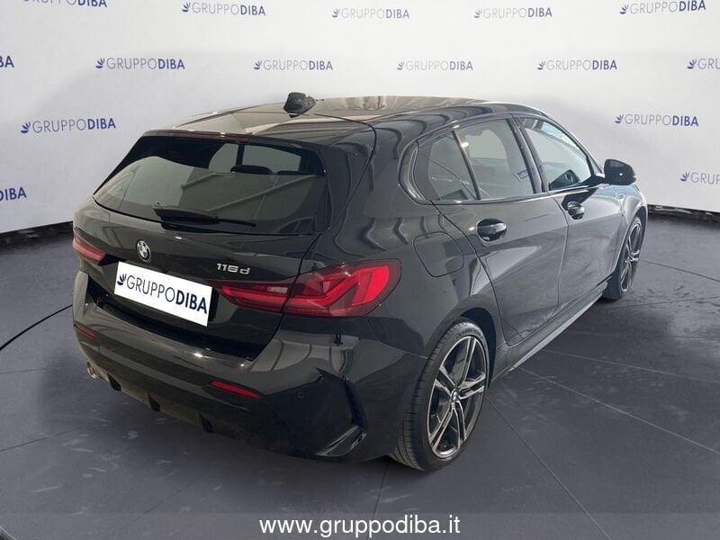 BMW Serie 1 116d Msport auto
