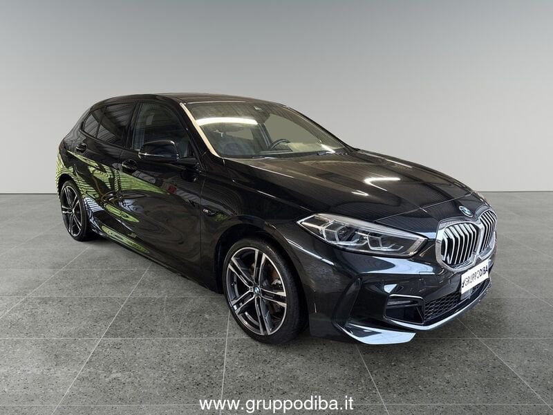 BMW Serie 1 116d Msport auto