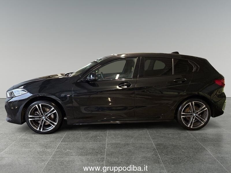 BMW Serie 1 116d Msport auto