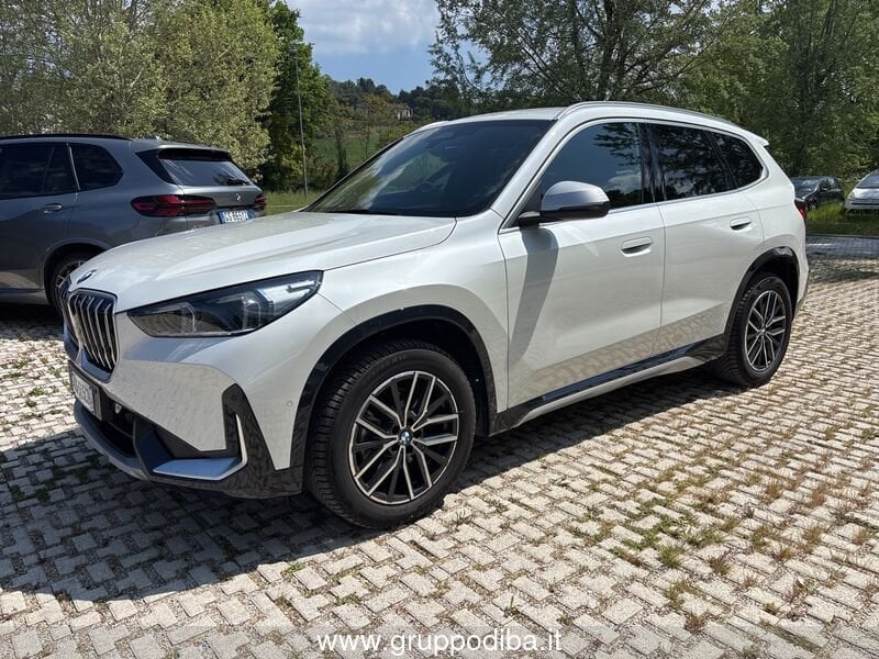 BMW X1 X1 sdrive18d X-Line auto
