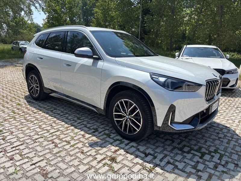 BMW X1 X1 sdrive18d X-Line auto