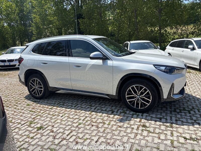 BMW X1 X1 sdrive18d X-Line auto