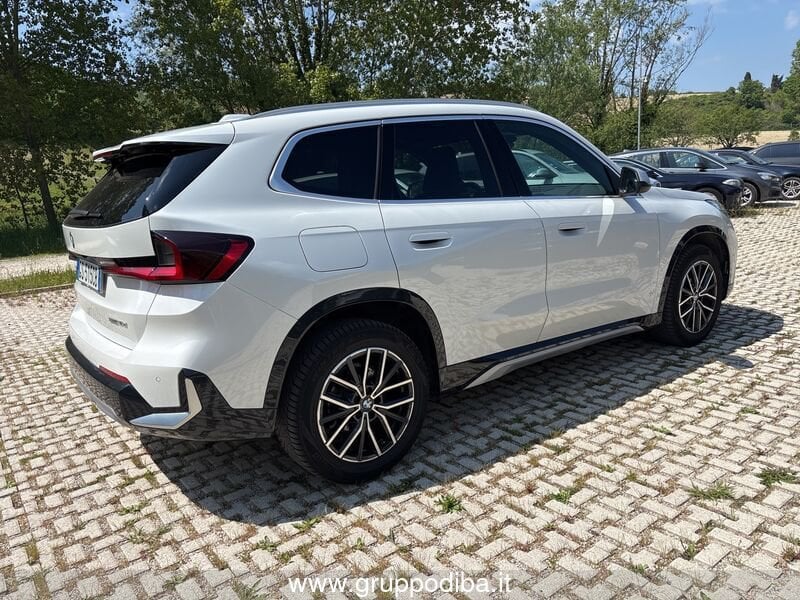 BMW X1 X1 sdrive18d X-Line auto