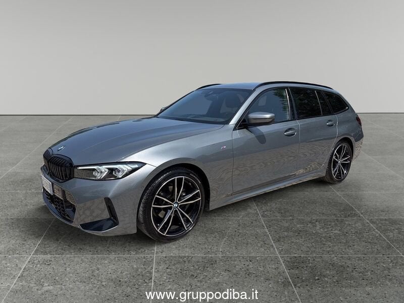 BMW Serie 3 Touring 318d Touring mhev 48V MSport auto