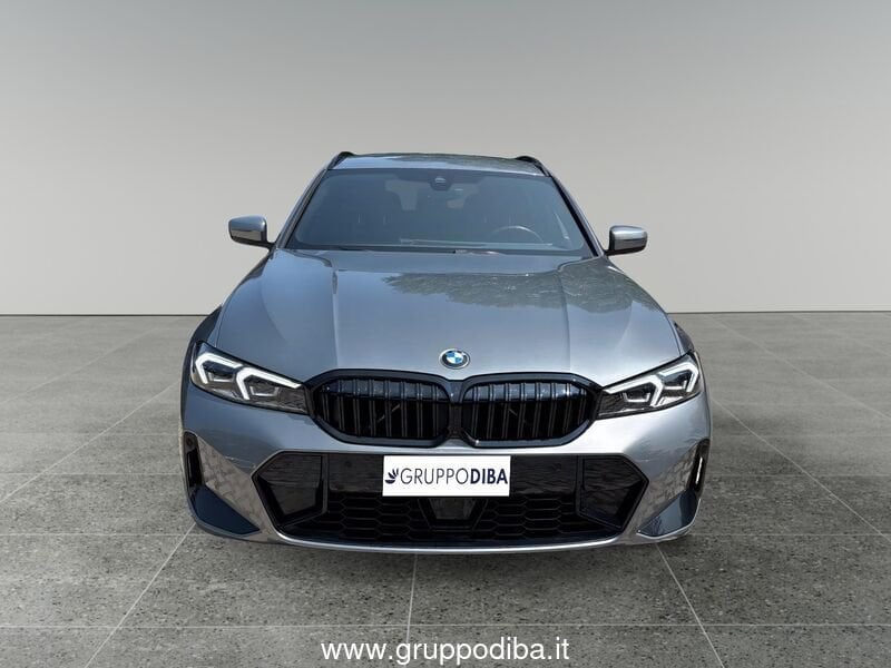 BMW Serie 3 Touring 318d Touring mhev 48V MSport auto