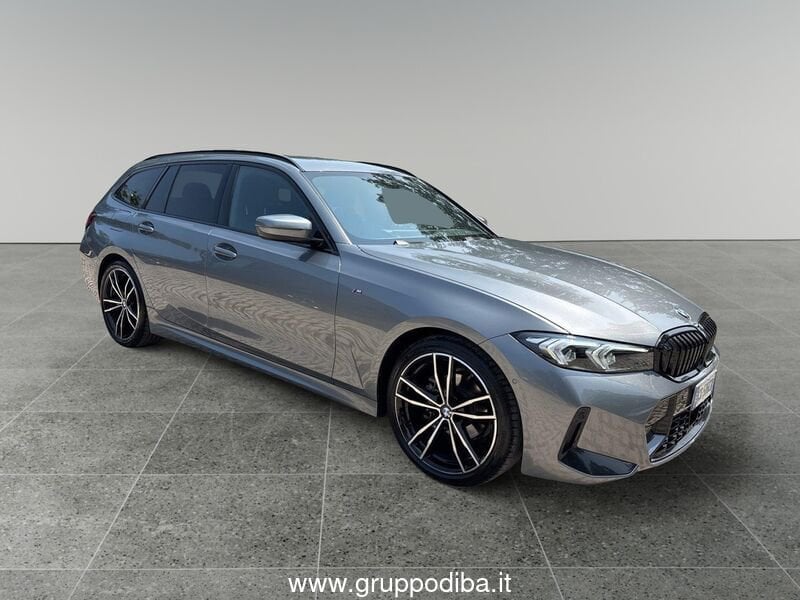 BMW Serie 3 Touring 318d Touring mhev 48V MSport auto
