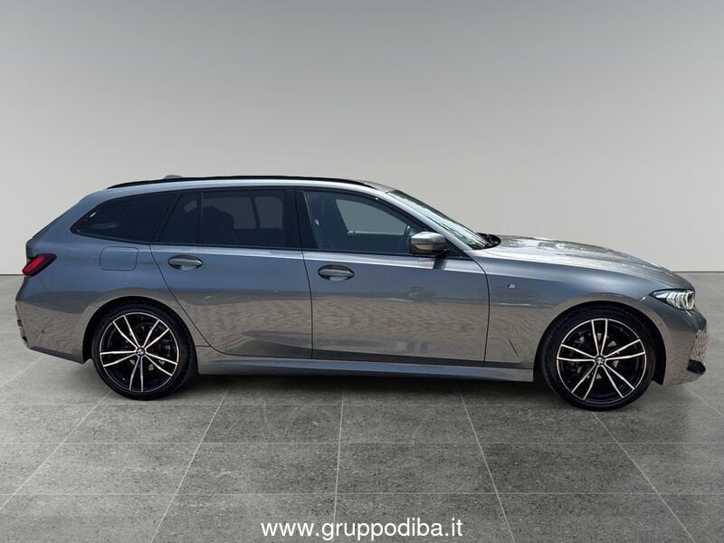 BMW Serie 3 Touring 318d Touring mhev 48V MSport auto