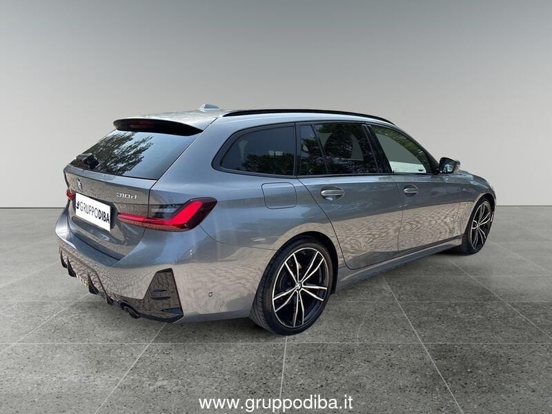 BMW Serie 3 Touring 318d Touring mhev 48V MSport auto