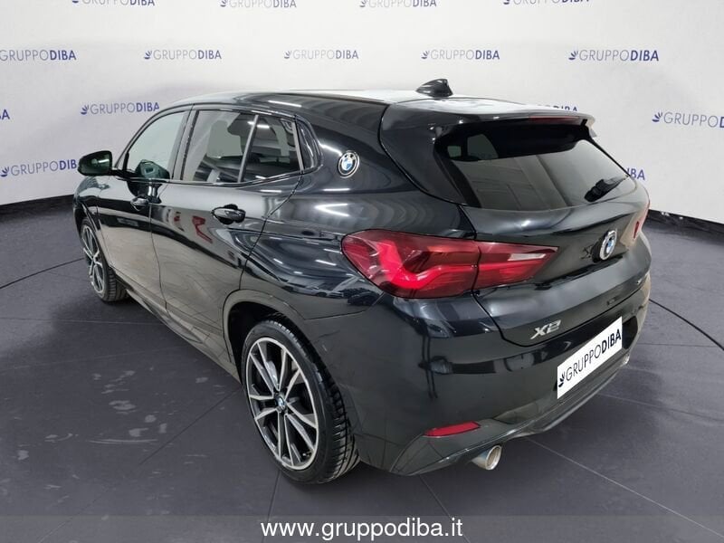 BMW X2 X2 sdrive18d Msport auto
