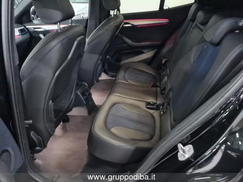 BMW X2 X2 sdrive18d Msport auto