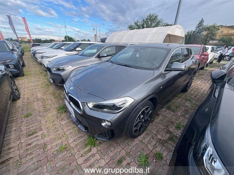 BMW X2 X2 xdrive20d Msport X auto