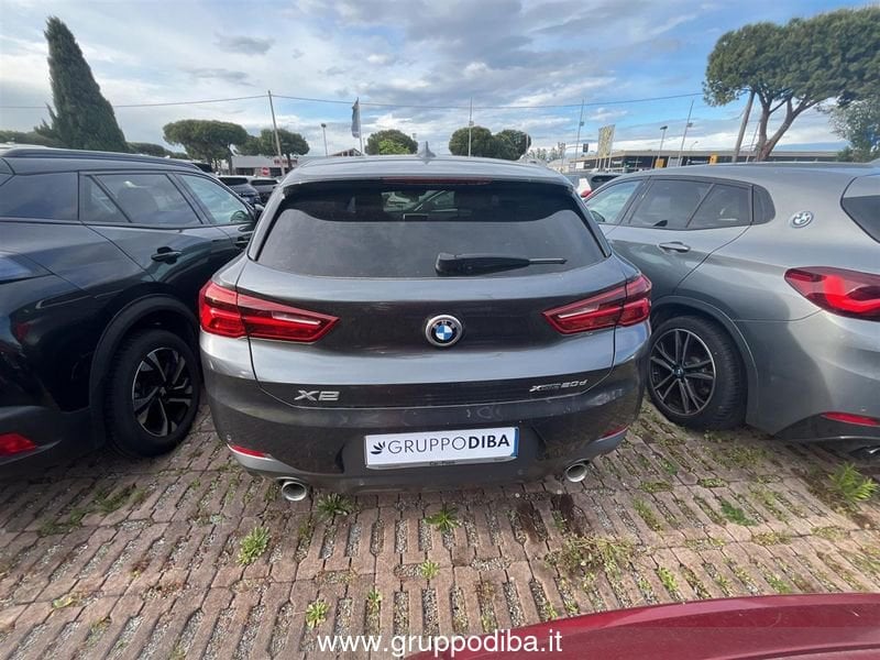 BMW X2 X2 xdrive20d Msport X auto
