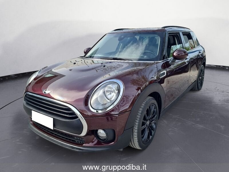 MINI Clubman Mini Clubman 1.5 One D Business auto