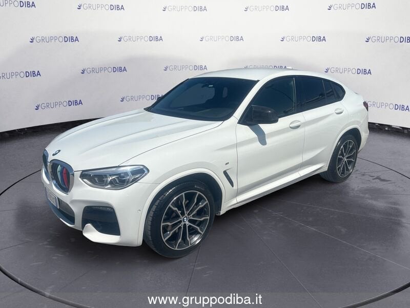 BMW X4 X4 xdrive20d mhev 48V Msport auto