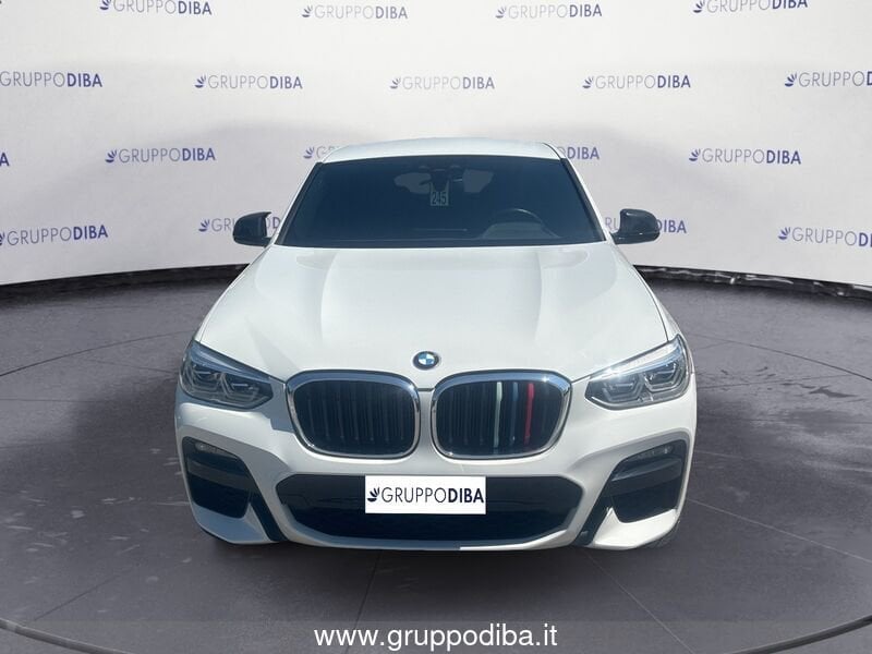 BMW X4 X4 xdrive20d mhev 48V Msport auto