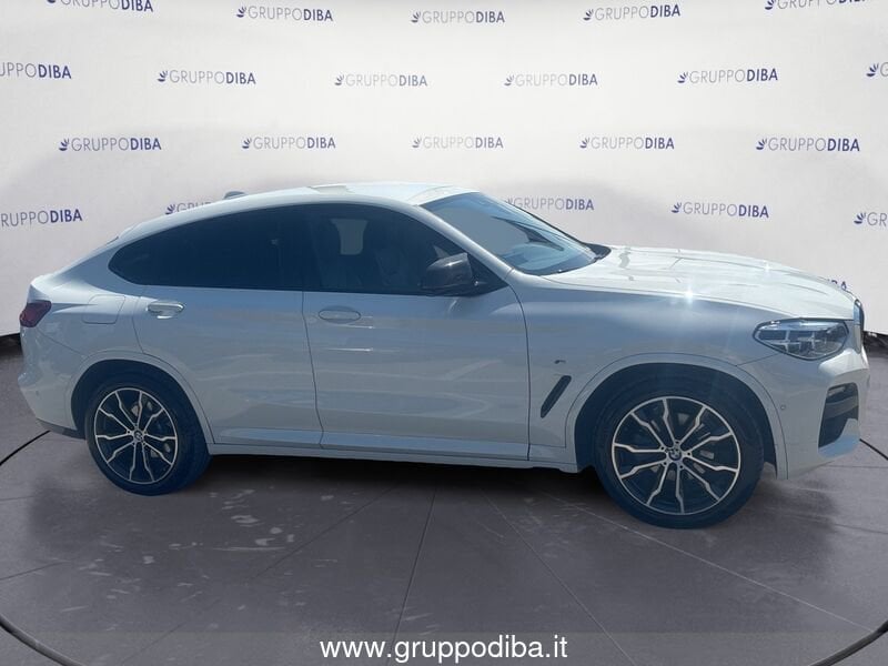 BMW X4 X4 xdrive20d mhev 48V Msport auto