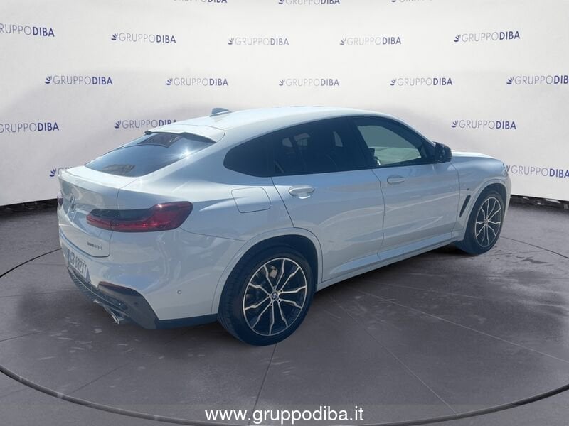 BMW X4 X4 xdrive20d mhev 48V Msport auto