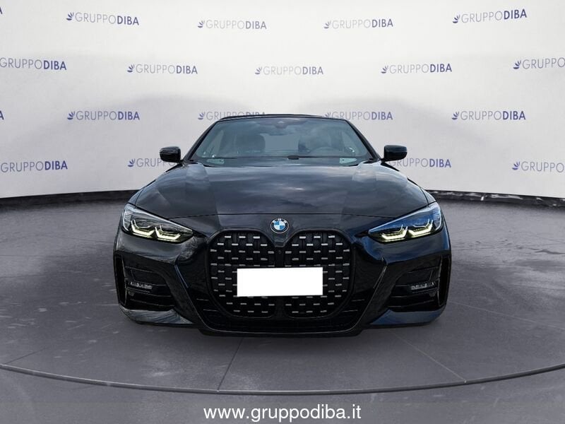 BMW Serie 4 Cabrio 420d Cabrio mhev 48V Msport auto