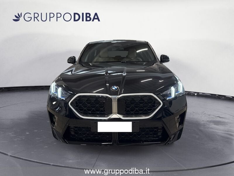 BMW X2 X2 sdrive 20i 48V MSport auto