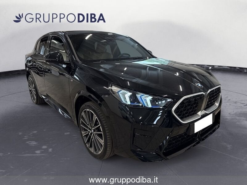 BMW X2 X2 sdrive 20i 48V MSport auto
