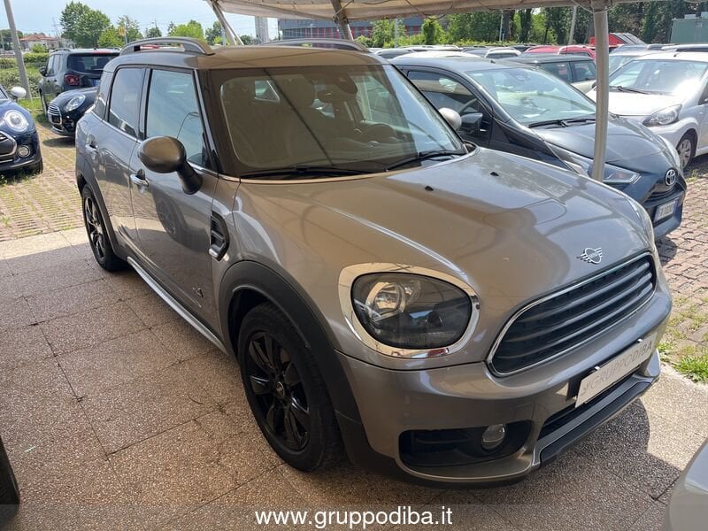 MINI Countryman Mini Countryman 2.0 Cooper D all4 auto my18