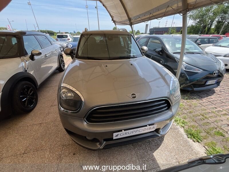 MINI Countryman Mini Countryman 2.0 Cooper D all4 auto my18