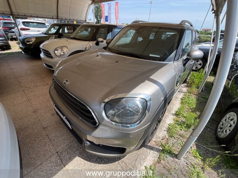 MINI Countryman Mini Countryman 2.0 Cooper D all4 auto my18