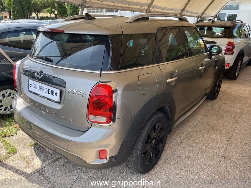 MINI Countryman Mini Countryman 2.0 Cooper D all4 auto my18