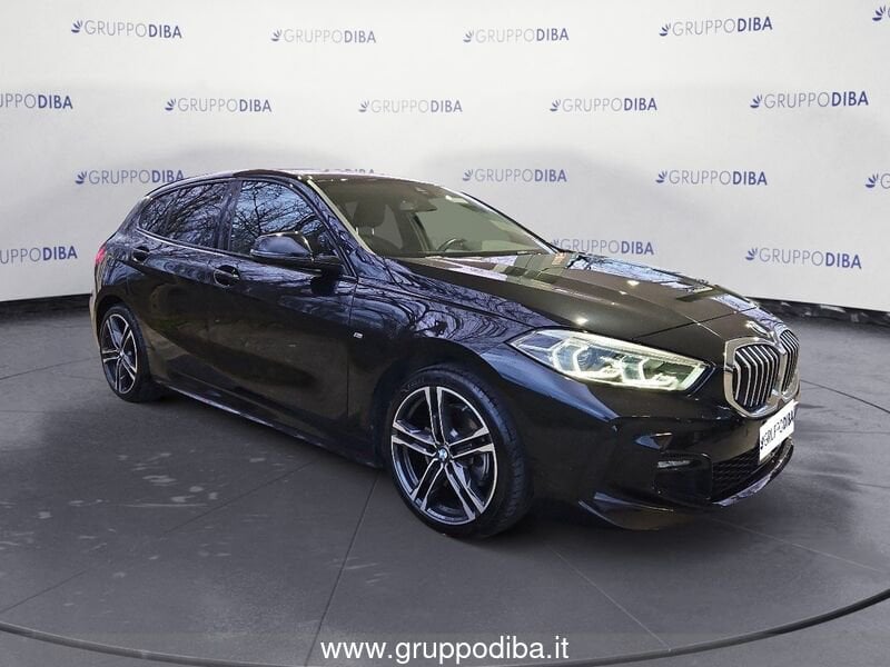 BMW Serie 1 116i Msport auto