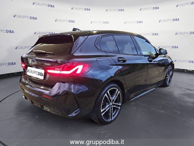 BMW Serie 1 116i Msport auto