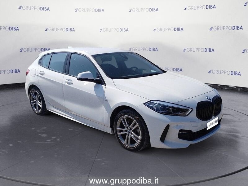 BMW Serie 1 116d Msport