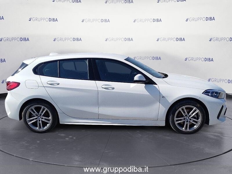 BMW Serie 1 116d Msport