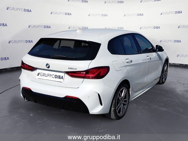 BMW Serie 1 116d Msport