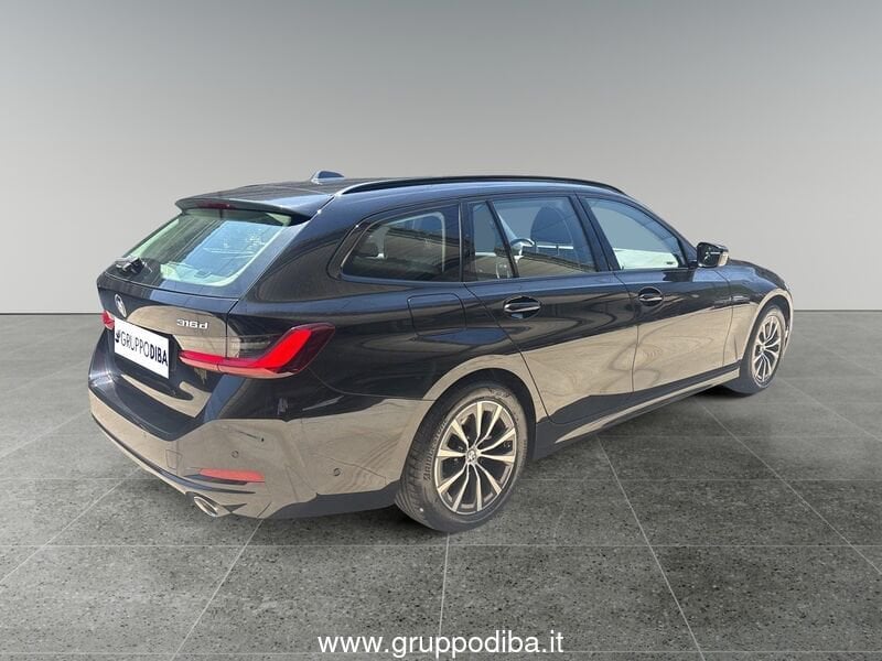 BMW Serie 3 Touring 316D TOURING