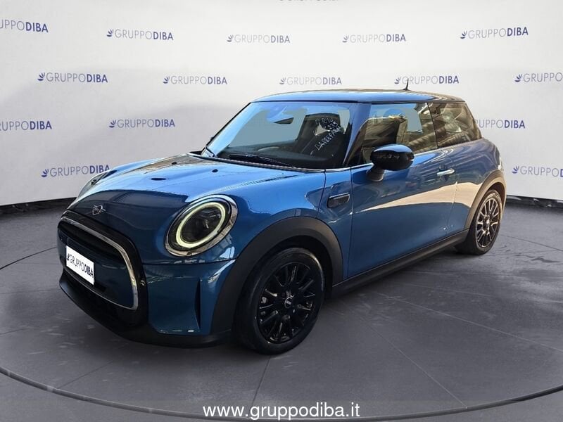 MINI 3 Porte Mini 3p 1.5 Cooper Classic auto