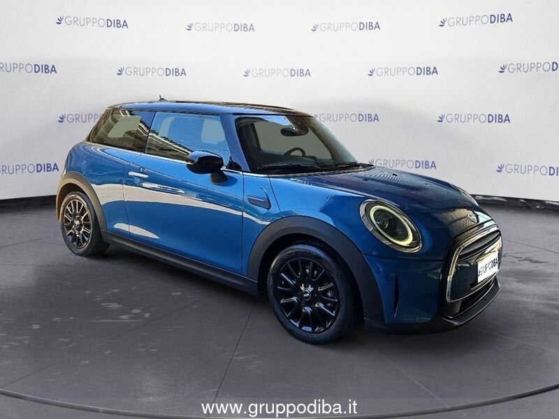 MINI 3 Porte Mini 3p 1.5 Cooper Classic auto