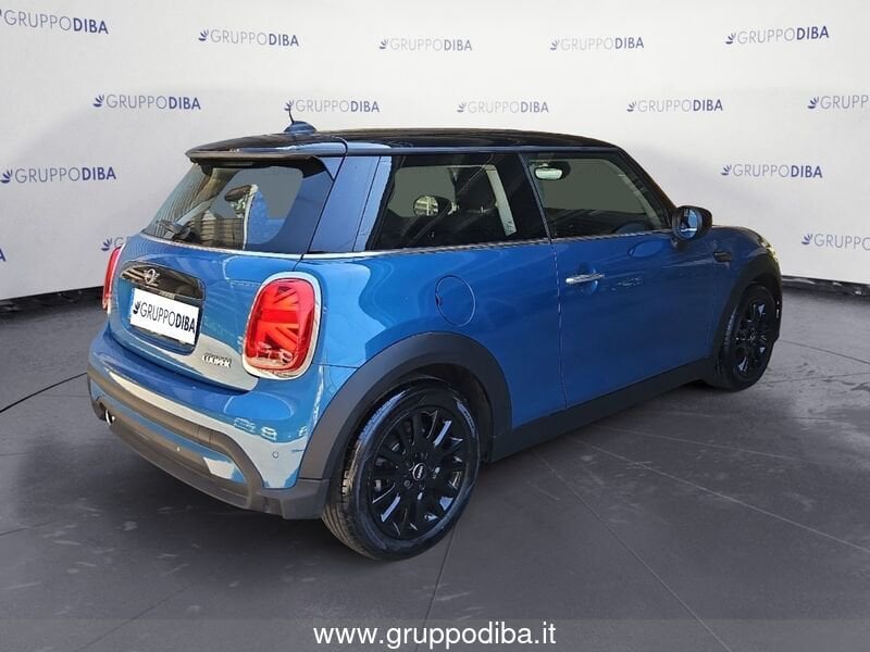 MINI 3 Porte Mini 3p 1.5 Cooper Classic auto