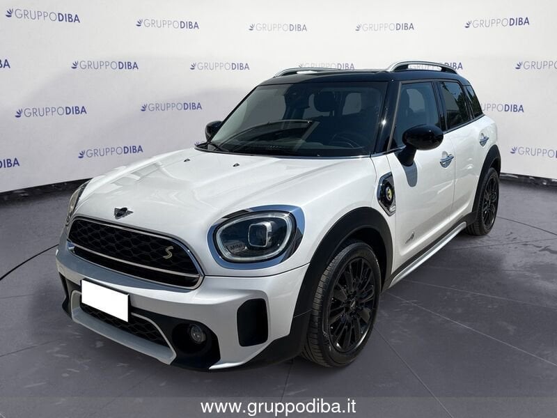 MINI Countryman Mini Countryman 1.5 Cooper SE Classic all4 auto