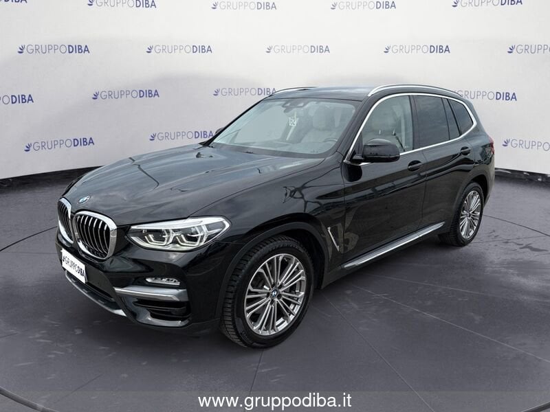 BMW X3 X3 xdrive20i Luxury 184cv auto