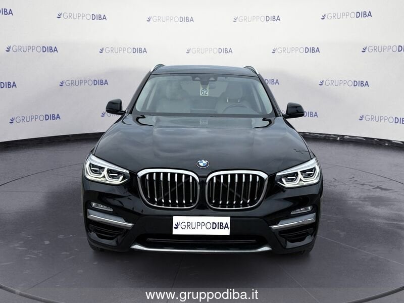 BMW X3 X3 xdrive20i Luxury 184cv auto
