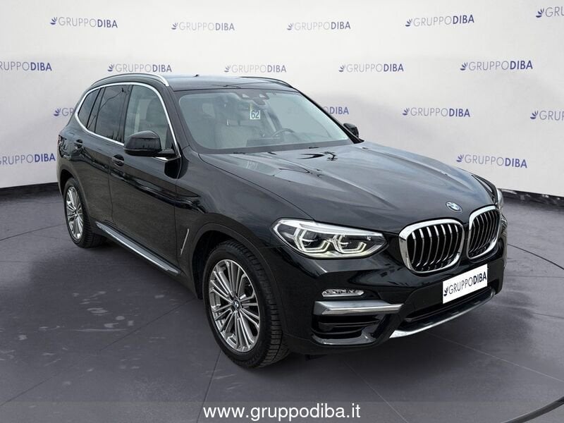 BMW X3 X3 xdrive20i Luxury 184cv auto