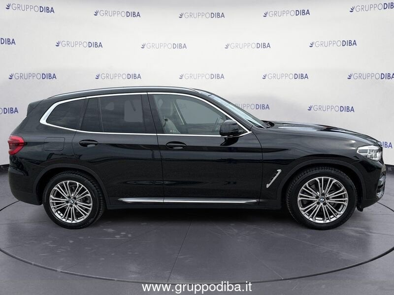 BMW X3 X3 xdrive20i Luxury 184cv auto